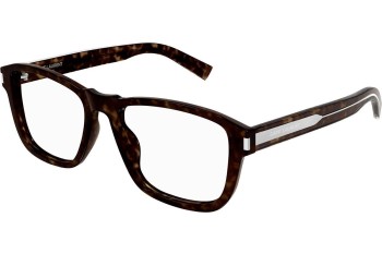 Briller Saint Laurent SL710OPT 002 Firkantet Havana