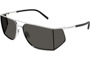 Zonnebril Saint Laurent SL750 002 Special Zilver