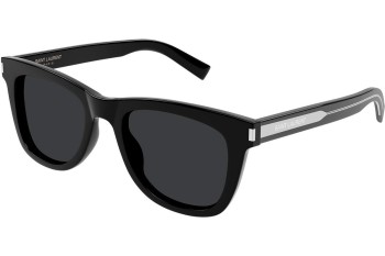 Aurinkolasit Saint Laurent SL712 001 Kulmikkaat Musta