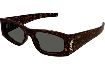 Aurinkolasit Saint Laurent SLM140 003 Soikea Havana