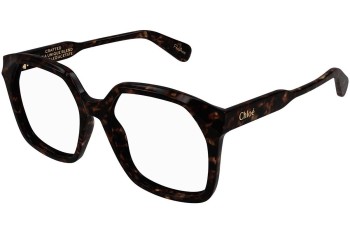 Ochelari Chloe CH0263O 002 Pătrați Havana