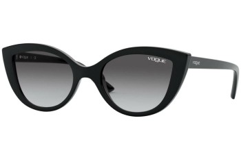 Ochelari de soare Vogue VJ2003 W44/11 Cat Eye Negri