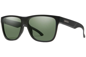 Napszemüvegek Smith Lowdown XL2 003/L7 Polarized Szogletes Fekete