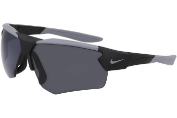 Ochelari de soare Nike EV24036 010 Dreptunghiulari Negri