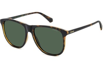 Ochelari de soare Polaroid PLD4178/S 086/UC Polarized Dreptunghiulari Havana