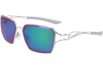 Ochelari de soare Nike EV24049 043 Pătrați Violeți