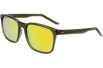 Слънчеви очила Nike Rave P FD1849 222 Квадратни Сива