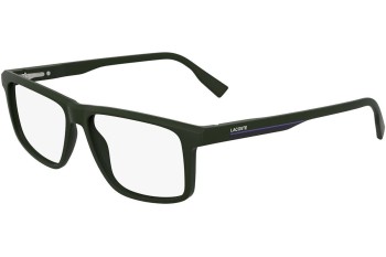 Okulary korekcyjne Lacoste L2959 301 Kwadratowe Zielone