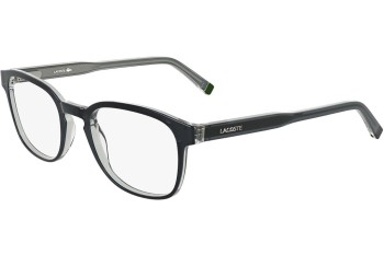 Brýle Lacoste L2964 001 Squared Černé