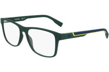 Brillen Lacoste L2707MAG-SET 301 Rechthoekige Groen