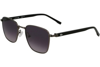 Ochelari de soare Lacoste L265S 033 Pătrați Gri