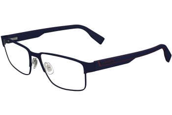 Brillen Lacoste L2298 424 Vierkant Blauw