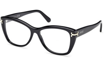 Briller Emilio Pucci EP5257 001 Cat Eye Sort