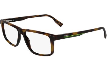 Okulary korekcyjne Lacoste L2959 214 Kwadratowe Havana