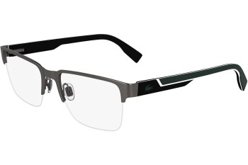 Okulary korekcyjne Lacoste L2305 038 Kwadratowe Szare