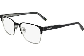 Okulary korekcyjne Lacoste L2304 002 Kwadratowe Czarne