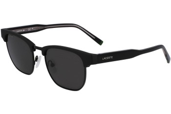 Zonnebril Lacoste L266S 002 Vierkant Zwart