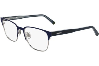 szemüvegeinket Lacoste L2304 424 Szogletes Kék