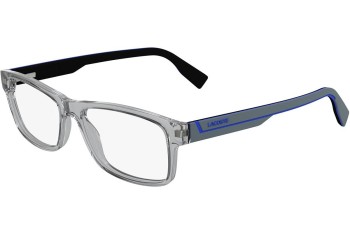 Ochelari Lacoste L2707N 038 Dreptunghiulari Gri