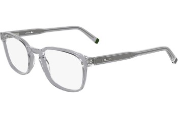 Brýle Lacoste L2964 035 Squared Šedé