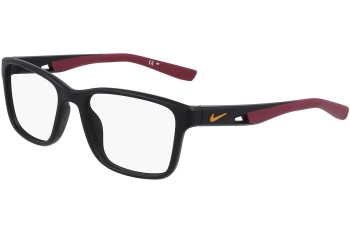 Brillen Nike 7014 002 Vierkant Zwart