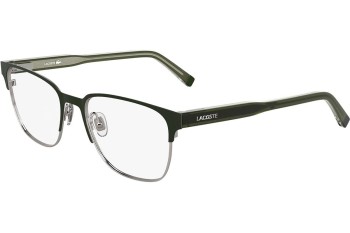 Okulary korekcyjne Lacoste L2304 275 Kwadratowe Brązowe