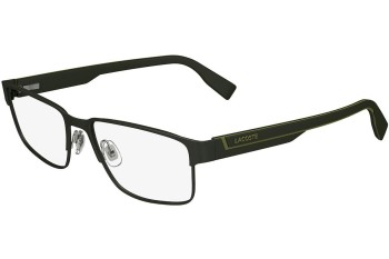 Okulary korekcyjne Lacoste L2298 275 Kwadratowe Brązowe