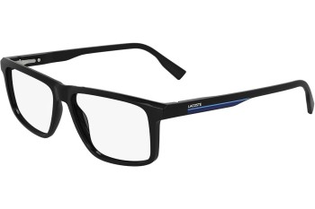 Okulary korekcyjne Lacoste L2959 001 Kwadratowe Czarne