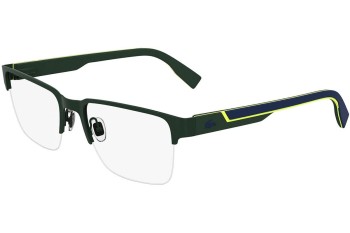 Okulary korekcyjne Lacoste L2305 301 Kwadratowe Zielone