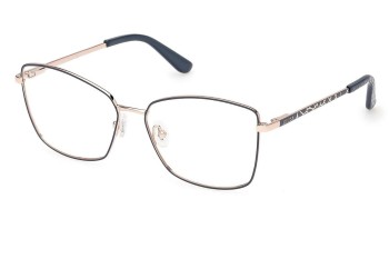 Glasses Guess GU50170 091 Kocie oczy Niebieskie Glasses Guess GU50170 091 Kocie oczy Niebieskie