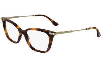 Okulary korekcyjne Lacoste L2961 214 Kocie oczy Havana