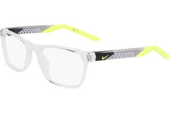 Brillen Nike 5058 900 Vierkant Grijs