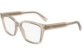 Silmälasit Lacoste L2962 662 Cat Eye Vaaleanpunainen