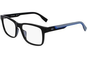 Brýle Lacoste L2965 001 Squared Černé