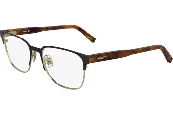 Okulary korekcyjne Lacoste L2304 001 Kwadratowe Czarne