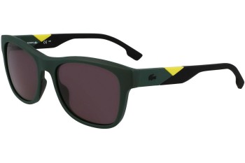 Ochelari de soare Lacoste L6043S 301 Pătrați Verzi