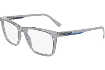 Brýle Lacoste L2960 035 Squared Šedé