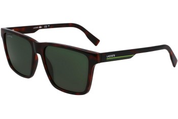 Слънчеви очила Lacoste L6039S 214 Квадратни Хавана