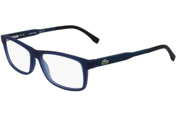 Brillen Lacoste L2876 410 Rechthoekige Blauw