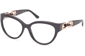 Brillen Guess GU50182 020 Cat Eye Grijs