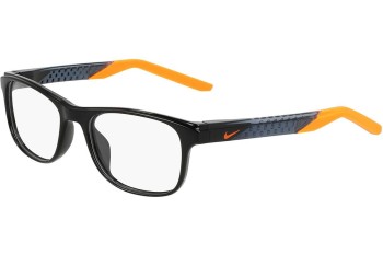 Okulary korekcyjne Nike 5059 008 Kwadratowe Czarne