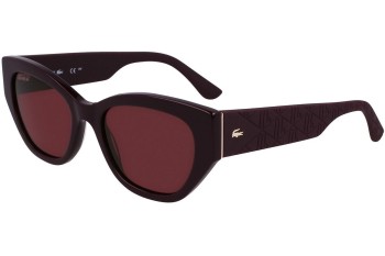 Zonnebril Lacoste L6047S 601 Cat Eye Rood