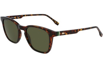 Ochelari de soare Lacoste L6040S 214 Pătrați Havana