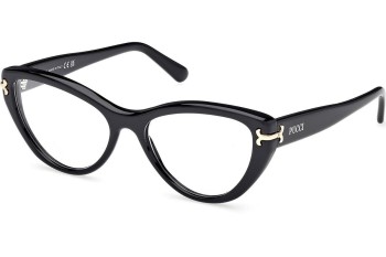 Ochelari Emilio Pucci EP5256 001 Cat Eye Negri