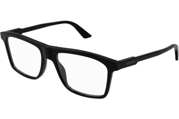 Brýle Gucci GG1820O 004 Squared Černé