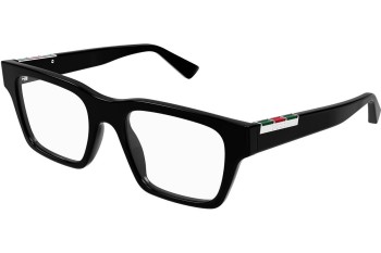 Brýle Gucci GG1889O 005 Squared Černé