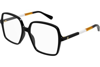 Brýle Gucci GG1003O 010 Squared Černé