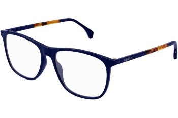 Brýle Gucci GG0554O 011 Squared Modré