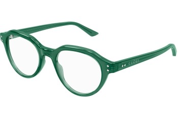 Brillen Gucci GG1894O 004 Ronde Groen