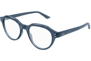 Brillen Gucci GG1894O 003 Ronde Blauw